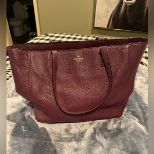 Kate Spade leather shoulderbag